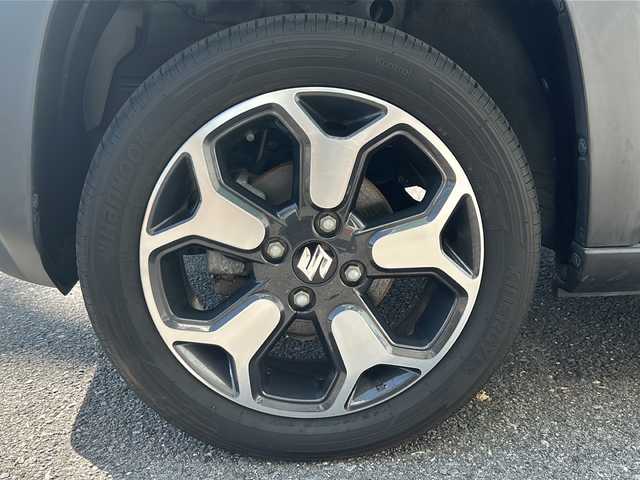 スズキ ハスラー HYBRID X ターボ 香川県 2020(令2)年 7.4万km デニムブルー ガンメタリック 2トーン 9インチHDディスプレイナビ/フルセグテレビ/CD/DVD再生機能/パノラミックビューモニター/シートヒーター/前後コーナーセンサー/片側シートバックテーブル/LEDヘッドライト/ETC