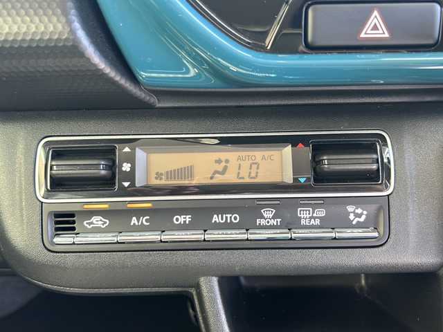 スズキ ハスラー HYBRID X ターボ 香川県 2020(令2)年 7.4万km デニムブルー ガンメタリック 2トーン 9インチHDディスプレイナビ/フルセグテレビ/CD/DVD再生機能/パノラミックビューモニター/シートヒーター/前後コーナーセンサー/片側シートバックテーブル/LEDヘッドライト/ETC