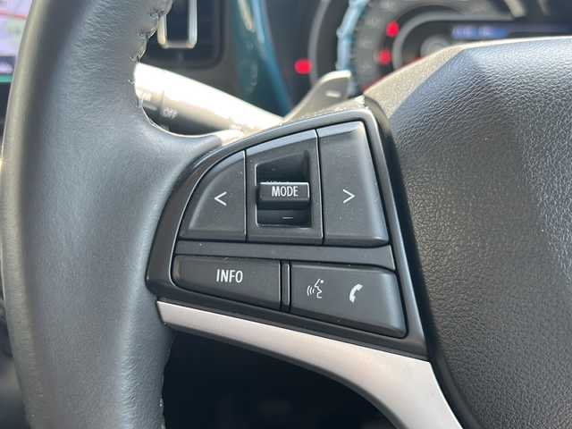 スズキ ハスラー HYBRID X ターボ 香川県 2020(令2)年 7.4万km デニムブルー ガンメタリック 2トーン 9インチHDディスプレイナビ/フルセグテレビ/CD/DVD再生機能/パノラミックビューモニター/シートヒーター/前後コーナーセンサー/片側シートバックテーブル/LEDヘッドライト/ETC