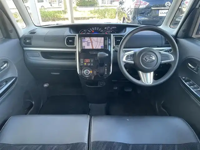 ダイハツ タント カスタム X トップED SAⅡ 栃木県 2015(平27)年 12.9万km パールホワイトⅢ (株)IDOMが運営する【じしゃロン宇都宮店】の自社ローン専用車両になります。こちらは現金またはオートローンご利用時の価格です。自社ローンご希望の方は別途その旨お申付け下さい/純正ナビ/バックカメラ/フルセグ/ＥＴＣ/両側パワースライドドア/Ｂｌｕｅｔｏｏｔｈ/ＤＶＤ再生/スマートキー/スペアキー/ハーフレザーシート/衝突軽減ブレーキ/ＬＥＤヘッドライト/オートライト