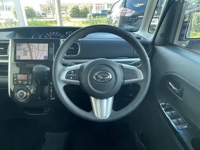 ダイハツ タント カスタム X トップED SAⅡ 栃木県 2015(平27)年 12.9万km パールホワイトⅢ (株)IDOMが運営する【じしゃロン宇都宮店】の自社ローン専用車両になります。こちらは現金またはオートローンご利用時の価格です。自社ローンご希望の方は別途その旨お申付け下さい/純正ナビ/バックカメラ/フルセグ/ＥＴＣ/両側パワースライドドア/Ｂｌｕｅｔｏｏｔｈ/ＤＶＤ再生/スマートキー/スペアキー/ハーフレザーシート/衝突軽減ブレーキ/ＬＥＤヘッドライト/オートライト