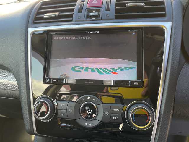 スバル レヴォーグ 1．6GT－S アイサイト 石川県 2014(平26)年 8.4万km パール ４ＷＤ　社外メモリーナビ　フルセグＴＶ　バックカメラ　ＬＥＤヘッドライト　ＥＴＣ　アイサイト　レーダークルーズ　純正アルミホイール　スマートキー　プッシュスタート　電動ミラー　保証書