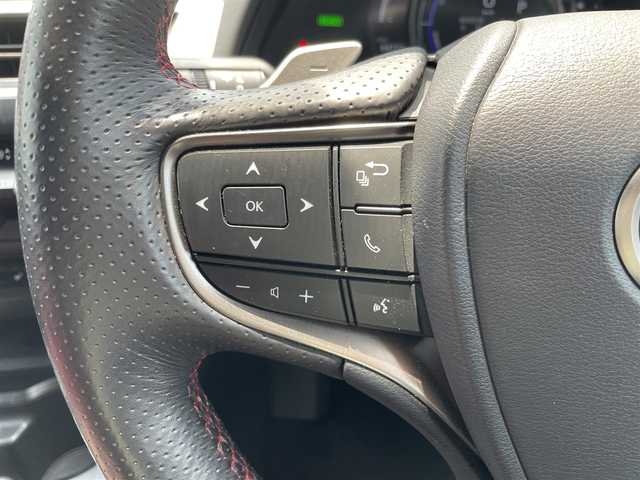 レクサス ＵＸ 250h Fスポーツ 福岡県 2019(平31)年 6.5万km グラファイトブラックガラスフレーク パノラミックビューモニター/プリクラッシュセーフティ/レーンキープアシスト/横滑り防止/前後ドラレコ/カーテンエアバッグ/LEDオートライト/オートマチックハイビーム/クルーズコントロール/ETC2.0/サンルーフ/純正ナビ/・フルセグＴＶ/・ＢＴ/・ＣＤ/・ＡＵＸ/・Miracast/電動リアゲート/純正フルエアロ/純正フロアマット/純正アルミホイール/レザーシート/・シートヒーター/・エアシート/パワーシート/シートメモリ/ステアリングヒーター/ワイヤレス充電/サンシェード