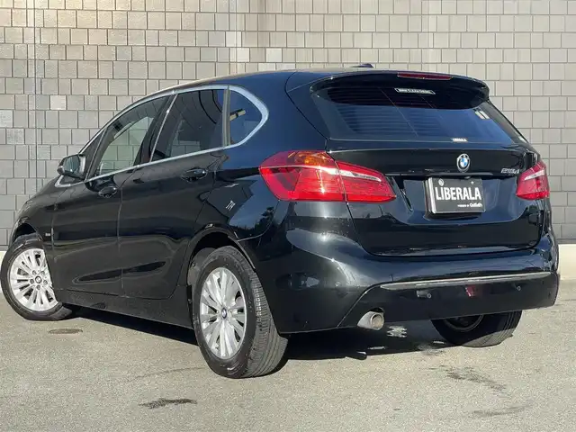 ＢＭＷ ２１８ｄ アクティブツアラー ラグジュアリー 静岡県 2018(平30)年 2.9万km サファイアブラックP アドバンスド・アクティブ・SFT・パッケージ/ACC/HUD/コンフォート・パッケージ/パワーバックドア/コンフォート・アクセス/ライト・パッケージ/フロント・シート・ヒーティング/パーキング・サポート・パッケージ/リヤビュー・カメラ/PDC/パーキング・アシスト/純正ナビ/Bluetooth/CD/DVD/USBポート/AM/FM/スペアキー有