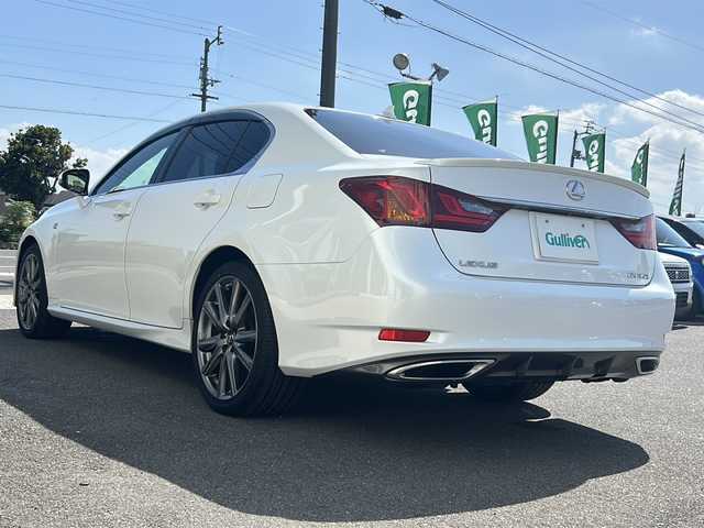 レクサス ＧＳ 350 Fスポーツ 香川県 2012(平24)年 2.7万km ホワイトパールクリスタルシャイン 純正ナビ/レザーシート/フルセグテレビ/CD/DVD再生機能/バックカメラ/パワーシート/シートヒーター/エアシート/ステアリングヒーター/シートメモリー/LEDヘッドライト/ETC