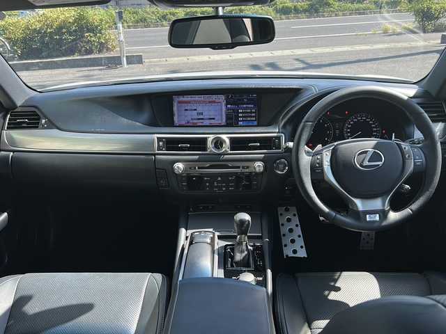 レクサス ＧＳ 350 Fスポーツ 香川県 2012(平24)年 2.7万km ホワイトパールクリスタルシャイン 純正ナビ/レザーシート/フルセグテレビ/CD/DVD再生機能/バックカメラ/パワーシート/シートヒーター/エアシート/ステアリングヒーター/シートメモリー/LEDヘッドライト/ETC