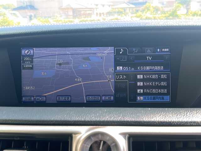 レクサス ＧＳ 350 Fスポーツ 香川県 2012(平24)年 2.7万km ホワイトパールクリスタルシャイン 純正ナビ/レザーシート/フルセグテレビ/CD/DVD再生機能/バックカメラ/パワーシート/シートヒーター/エアシート/ステアリングヒーター/シートメモリー/LEDヘッドライト/ETC