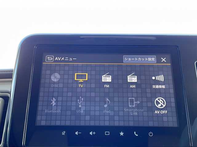 スズキ ワゴンＲ スマイル HYBRID X 長野県 2022(令4)年 1.9万km ピュアホワイトP 禁煙車/純正ナビ/フルセグTV/全周囲カメラ/BluetoothAudio/両側パワースライドドア/クルーズコントロール（追従機能有り）/オートマチックハイビーム/LEDヘッドライト/アイドリングストップ/コーナーセンサー/プッシュスタート/シートヒーター/オートライト/Wエアバッグ/スマートキー/スペアキー/Wエアバッグ/ABS