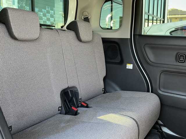 スズキ ワゴンＲ スマイル HYBRID X 長野県 2022(令4)年 1.9万km ピュアホワイトP 禁煙車/純正ナビ/フルセグTV/全周囲カメラ/BluetoothAudio/両側パワースライドドア/クルーズコントロール（追従機能有り）/オートマチックハイビーム/LEDヘッドライト/アイドリングストップ/コーナーセンサー/プッシュスタート/シートヒーター/オートライト/Wエアバッグ/スマートキー/スペアキー/Wエアバッグ/ABS
