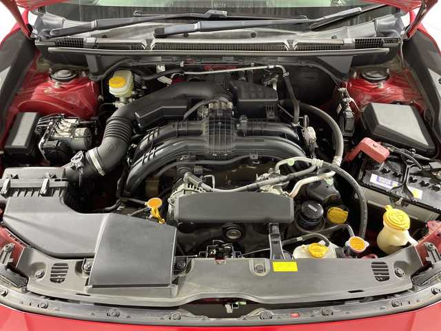 スバル インプレッサ スポーツ 2．0i－S アイサイト 神奈川県 2016(平28)年 4.7万km ピュアレッド 純正8型インターナビ【CN-LR820DFC】/フルセグ　CD DVD　HDMI　iPod　USB　ナノイー　/バックカメラ/アイサイトver３/衝突危険警報/プリクラッシュブレーキ/全車速追従機能付クルーズコントロール/AT誤発進抑制制御/車線逸脱警報/ふらつき警報/先行車発進お知らせ機能/ブラインドスポットモニター/後退時ブレーキアシスト/革巻きステアリング/ステアリングスイッチ/パドルシフト/前席シートヒーター/パワーシート/電動パーキングブレーキ/社外前方ドライブレコーダー/ダウンヒルアシストコントロール/アイドリングストップ/純正ETC/プッシュスタート/スマートキー/LEDヘッドランプ/LEDLiner/フロントフォグランプ/オートライト/純正18インチアルミホイール/STIフロントリップスポイラー/純正サイド/リアスポイラー/取説/スペアキー2本【キータグ付】