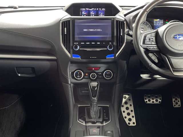 スバル インプレッサ スポーツ 2．0i－S アイサイト 神奈川県 2016(平28)年 4.7万km ピュアレッド 純正8型インターナビ【CN-LR820DFC】/フルセグ　CD DVD　HDMI　iPod　USB　ナノイー　/バックカメラ/アイサイトver３/衝突危険警報/プリクラッシュブレーキ/全車速追従機能付クルーズコントロール/AT誤発進抑制制御/車線逸脱警報/ふらつき警報/先行車発進お知らせ機能/ブラインドスポットモニター/後退時ブレーキアシスト/革巻きステアリング/ステアリングスイッチ/パドルシフト/前席シートヒーター/パワーシート/電動パーキングブレーキ/社外前方ドライブレコーダー/ダウンヒルアシストコントロール/アイドリングストップ/純正ETC/プッシュスタート/スマートキー/LEDヘッドランプ/LEDLiner/フロントフォグランプ/オートライト/純正18インチアルミホイール/STIフロントリップスポイラー/純正サイド/リアスポイラー/取説/スペアキー2本【キータグ付】