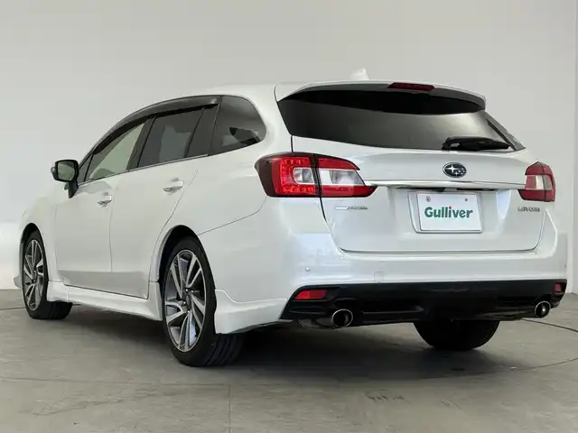 スバル レヴォーグ 1．6GT－S アイサイト 愛知県 2014(平26)年 6.5万km パール SDナビ/・フルセグTV/・AM/FM/・Bluetooth/・DVD/・AUX/アイサイト/クルーズコントロール/パドルシフト/ETC/パワーシート/バックカメラ/ステリングスイッチ/横滑り防止装置/アイドリングストップ/レーンキープアシスト/スマートキー/純正18インチアルミホイール