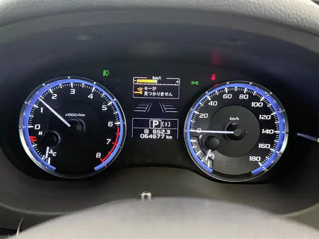 スバル レヴォーグ 1．6GT－S アイサイト 愛知県 2014(平26)年 6.5万km パール SDナビ/・フルセグTV/・AM/FM/・Bluetooth/・DVD/・AUX/アイサイト/クルーズコントロール/パドルシフト/ETC/パワーシート/バックカメラ/ステリングスイッチ/横滑り防止装置/アイドリングストップ/レーンキープアシスト/スマートキー/純正18インチアルミホイール