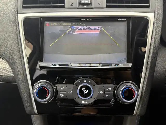 スバル レヴォーグ 1．6GT－S アイサイト 愛知県 2014(平26)年 6.5万km パール SDナビ/・フルセグTV/・AM/FM/・Bluetooth/・DVD/・AUX/アイサイト/クルーズコントロール/パドルシフト/ETC/パワーシート/バックカメラ/ステリングスイッチ/横滑り防止装置/アイドリングストップ/レーンキープアシスト/スマートキー/純正18インチアルミホイール