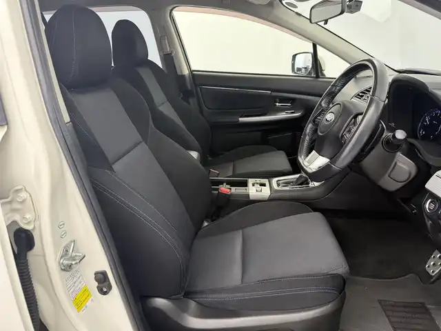 スバル レヴォーグ 1．6GT－S アイサイト 愛知県 2014(平26)年 6.5万km パール SDナビ/・フルセグTV/・AM/FM/・Bluetooth/・DVD/・AUX/アイサイト/クルーズコントロール/パドルシフト/ETC/パワーシート/バックカメラ/ステリングスイッチ/横滑り防止装置/アイドリングストップ/レーンキープアシスト/スマートキー/純正18インチアルミホイール