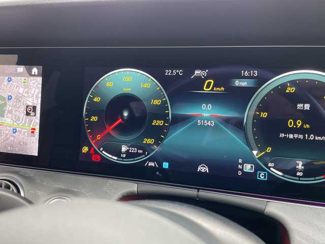 メルセデス・ベンツ Ｍ・ベンツ ＣＬＳ２２０ｄ スポーツ エクスクルーシブPKG 東京都 2022(令4)年 5.1万km グレー 車体色　２９７　セレナナイトグレーマグノ/新車時保証書　整備記録簿/アクティブブレーキアシスト/アクティブディスタンスアシストディストロニック/アクティブブラインドウスポット/アクティブレーンキーピングアシスト/アクティブパーキングアシスト/アイドリングストップ/純正ナビ/フルセグTV/BT/USB/AppleCarPlay/360度カメラ　ETC【2.0】/ブルメスター/ヘッドアップディスプレイ/ドライブレコーダー【前後】/サンルーフ/レザーシート/全席シートヒーター/Fベンチレーター/フロントメモリー付パワーシート/スマートキー×2/LEDヘッドライト/オートライト/パドルシフト付皮巻きハンドル/AMG19インチアルミ