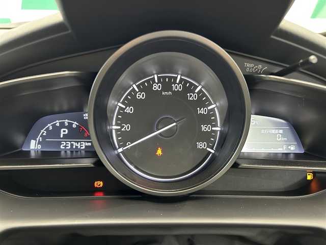 マツダ ＣＸ－３ 15S ツーリング 鹿児島県 2020(令2)年 2.4万km マシーングレープレミアムM メーカーOPナビ/360度ビューモニター/フルセグTV/前後ドライブレコーダー（ZDR-025）/ETC/電動パーキングブレーキ/ブレーキホールド/BSM/リア・クロス・トラフィック・アラート/レーンキープアシスト/LEDヘッドライト/革巻きステアリング/トノカバー/純正フロアマット/純正アルミホイール/禁煙車