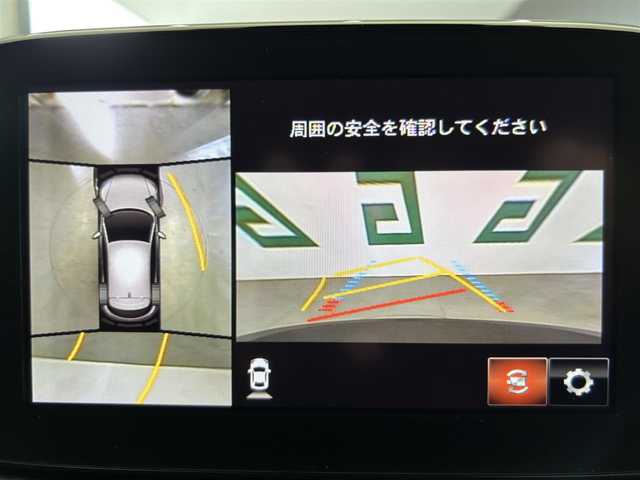 マツダ ＣＸ－３ 15S ツーリング 鹿児島県 2020(令2)年 2.4万km マシーングレープレミアムM メーカーOPナビ/360度ビューモニター/フルセグTV/前後ドライブレコーダー（ZDR-025）/ETC/電動パーキングブレーキ/ブレーキホールド/BSM/リア・クロス・トラフィック・アラート/レーンキープアシスト/LEDヘッドライト/革巻きステアリング/トノカバー/純正フロアマット/純正アルミホイール/禁煙車