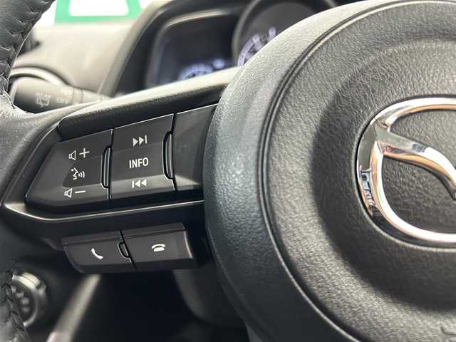 マツダ ＣＸ－３ 15S ツーリング 鹿児島県 2020(令2)年 2.4万km マシーングレープレミアムM メーカーOPナビ/360度ビューモニター/フルセグTV/前後ドライブレコーダー（ZDR-025）/ETC/電動パーキングブレーキ/ブレーキホールド/BSM/リア・クロス・トラフィック・アラート/レーンキープアシスト/LEDヘッドライト/革巻きステアリング/トノカバー/純正フロアマット/純正アルミホイール/禁煙車