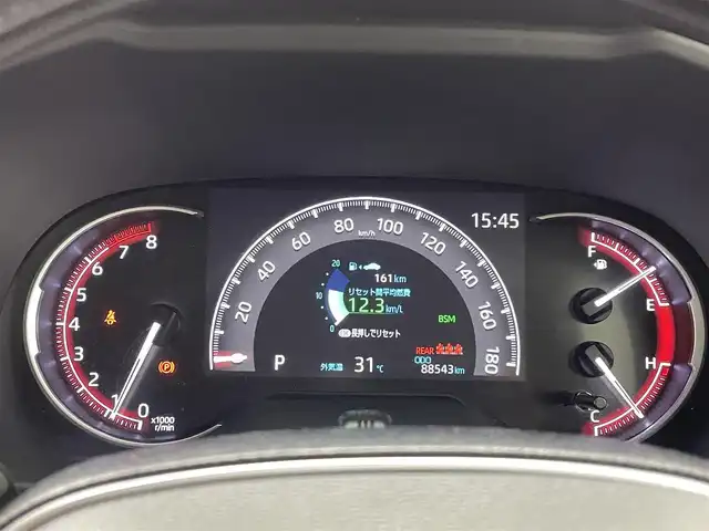 トヨタ ＲＡＶ４ G Zパッケージ 福岡県 2019(令1)年 8.9万km ホワイトパールクリスタルシャイン ワンオーナー　/純正ナビNSZT-Y68T（ＣＤ・ＤＶＤ・フルセグ・ＢＴ）/バックカメラ　/ビルトインＥＴＣ　/前後クリアランスソナー　/パワーバックドア　/トヨタセーフティーセンス/・プリクラッシュセーフティ/・レーンキープアシスト/・ロードサインアシスト/・ブラインドスポットモニター/・駐車時支援パーキングサポートシステム/・オートハイビーム/・アダブティブクルーズコントロール/横滑り防止/ダウンヒルアシスト/前席シートヒーター　/運転席パワーシート　/シートメモリー/ステアリングヒーター/電動パーキングブレーキ/ブレーキホールド/純正フロアマット/純正19インチAW/オートライト/LEDヘッドライト/スマートキー/プッシュスタート/スペアキー1本/保証書/取扱説明書