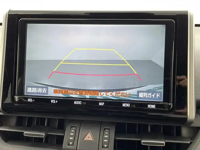 トヨタ ＲＡＶ４ G Zパッケージ 福岡県 2019(令1)年 8.9万km ホワイトパールクリスタルシャイン ワンオーナー　/純正ナビNSZT-Y68T（ＣＤ・ＤＶＤ・フルセグ・ＢＴ）/バックカメラ　/ビルトインＥＴＣ　/前後クリアランスソナー　/パワーバックドア　/トヨタセーフティーセンス/・プリクラッシュセーフティ/・レーンキープアシスト/・ロードサインアシスト/・ブラインドスポットモニター/・駐車時支援パーキングサポートシステム/・オートハイビーム/・アダブティブクルーズコントロール/横滑り防止/ダウンヒルアシスト/前席シートヒーター　/運転席パワーシート　/シートメモリー/ステアリングヒーター/電動パーキングブレーキ/ブレーキホールド/純正フロアマット/純正19インチAW/オートライト/LEDヘッドライト/スマートキー/プッシュスタート/スペアキー1本/保証書/取扱説明書