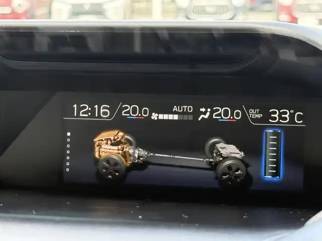スバル フォレスター ハイブリッド アドバンス 徳島県 2021(令3)年 4.6万km マグネタイトグレーメタリック 社外SD７型ナビ　CN-RE07D/（ラジオ/DISC/USB/SD/フルセグ/BT/iPod）/バックカメラ/デジタルインナーミラー/ブラインドスポットモニター/追従式クルーズコントロール/ハーフレザーシート/D/N席パワーシート/シートメモリ/D/N席シートヒーター/ステアリングヒーター/サイド/フロントカメラ/前後ドライブレコーダー/アイサイト/オートブレーキホールド/メモリーハイトスイッチ/パドルシフト/コーナーセンサー