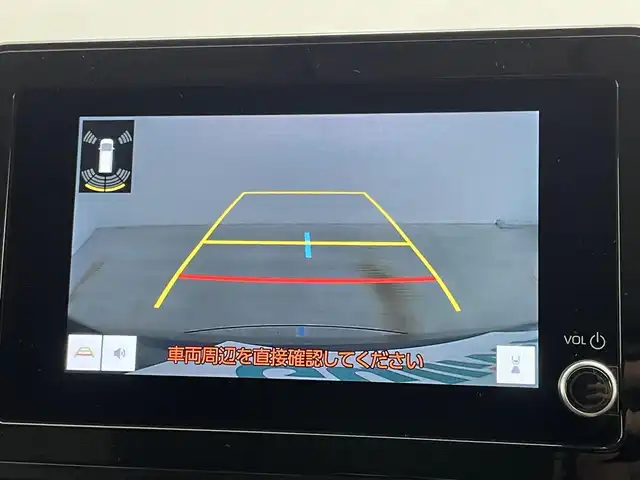 トヨタ シエンタ ハイブリッド Z 岡山県 2025(令7)年 0.5万km ダークグレー 純正8インチデイスプレイオーディオ/（CD/DVD/TV/BT/Carplay)/バックカメラ/両側パワースライドドア/リアサーキュレーター/コンフォートパッケージ/シートヒーター/ステアリングヒーター/コーナーセンサー/セーフティセンス/（衝突回避支援パッケージ）/パーキングサポートブレーキ/LEDヘッドライト/ETC