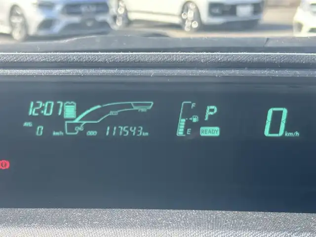 トヨタ アクア S 福岡県 2013(平25)年 11.8万km イエロー 純正ナビ/Bluetooth/フルセグTV/オートライト/ドアバイザー/取扱説明書/保証書/ETC