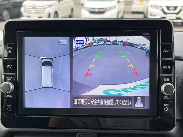 日産 ルークス ハイウェイスター X 山口県 2020(令2)年 4万km チタニウムグレーメタリック 純正9型ナビ/全方位カメラ/両側パワースライド/リヤシーリングファン/コーナーセンサー/アイドリングストップ/衝突被害軽減ブレーキ/プッシュスタート/純正14インチアルミホイール/純正フロアマット