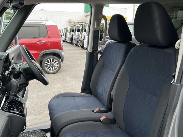 日産 ルークス ハイウェイスター X 山口県 2020(令2)年 4万km チタニウムグレーメタリック 純正9型ナビ/全方位カメラ/両側パワースライド/リヤシーリングファン/コーナーセンサー/アイドリングストップ/衝突被害軽減ブレーキ/プッシュスタート/純正14インチアルミホイール/純正フロアマット