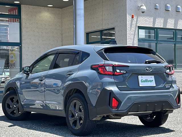 スバル クロストレック ツーリング 愛知県 2023(令5)年 1.3万km 青Ｍ ワンオーナー/メーカー11.6インチメモリナビ/(Bluetooth/フルセグTV/USB)/バックカメラ(全周囲)/社外ドラレコ前後/EyeSight/(プリクラッシュブレーキ/レーダークルーズコントロール/車線逸脱抑制機能/誤発進抑制機能前後/先行車発進告知/車線中央維持)/クリアランスソナー/コーナーセンサー/後側方警戒支援/ドライブモードセレクト/パドルシフト/ステアリングヒーター/純正2.0ビルトインETC/ステアリングスイッチ/後席USBアクセサリー×2/STiドアハンドルプロテクターシール/取説/保証書