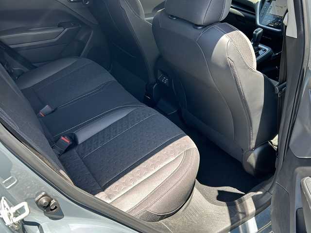 スバル クロストレック ツーリング 愛知県 2023(令5)年 1.3万km 青Ｍ ワンオーナー/メーカー11.6インチメモリナビ/(Bluetooth/フルセグTV/USB)/バックカメラ(全周囲)/社外ドラレコ前後/EyeSight/(プリクラッシュブレーキ/レーダークルーズコントロール/車線逸脱抑制機能/誤発進抑制機能前後/先行車発進告知/車線中央維持)/クリアランスソナー/コーナーセンサー/後側方警戒支援/ドライブモードセレクト/パドルシフト/ステアリングヒーター/純正2.0ビルトインETC/ステアリングスイッチ/後席USBアクセサリー×2/STiドアハンドルプロテクターシール/取説/保証書