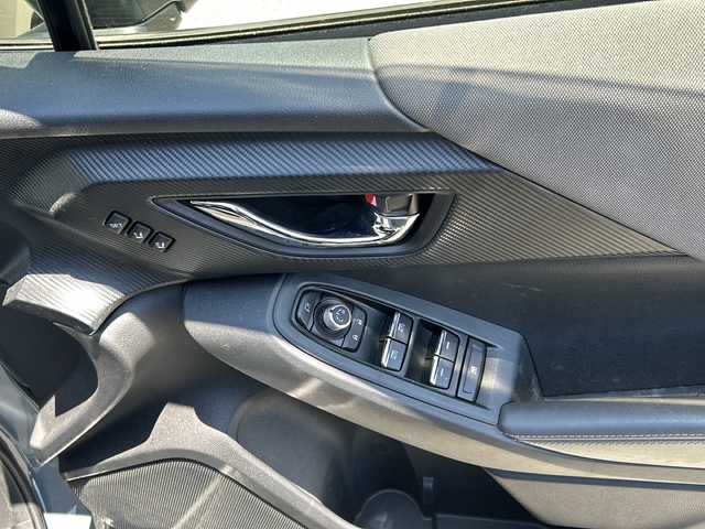 スバル クロストレック ツーリング 愛知県 2023(令5)年 1.3万km 青Ｍ ワンオーナー/メーカー11.6インチメモリナビ/(Bluetooth/フルセグTV/USB)/バックカメラ(全周囲)/社外ドラレコ前後/EyeSight/(プリクラッシュブレーキ/レーダークルーズコントロール/車線逸脱抑制機能/誤発進抑制機能前後/先行車発進告知/車線中央維持)/クリアランスソナー/コーナーセンサー/後側方警戒支援/ドライブモードセレクト/パドルシフト/ステアリングヒーター/純正2.0ビルトインETC/ステアリングスイッチ/後席USBアクセサリー×2/STiドアハンドルプロテクターシール/取説/保証書