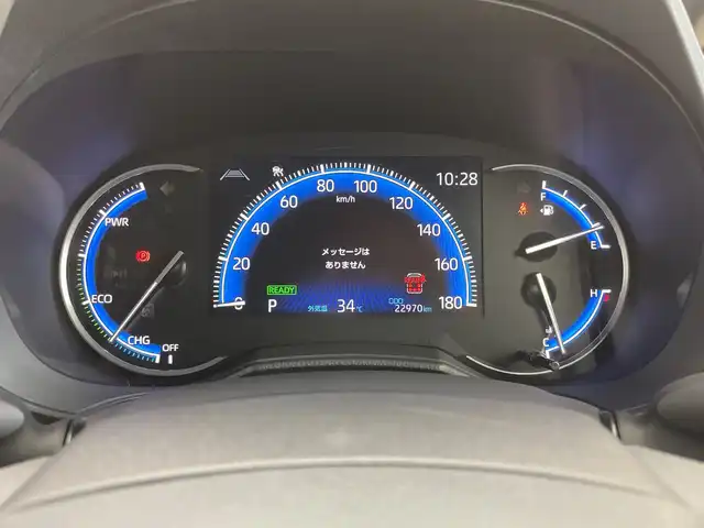 トヨタ ヴォクシー ハイブリッド S－Z 新潟県 2023(令5)年 2.3万km ホワイトパールクリスタルシャイン 純正10.5インチナビ/（BT/FM/AM/フルセグTV）/バックカメラ/ステアリングスイッチ/D/N席シートヒーター/AC100V/ハーフレザーシート/純正LEDオートヘッドライト/サンシェード/ウィンカーミラー/ヘッドライトレベライザー/ドアバイザー/ETC2.0/取扱説明書