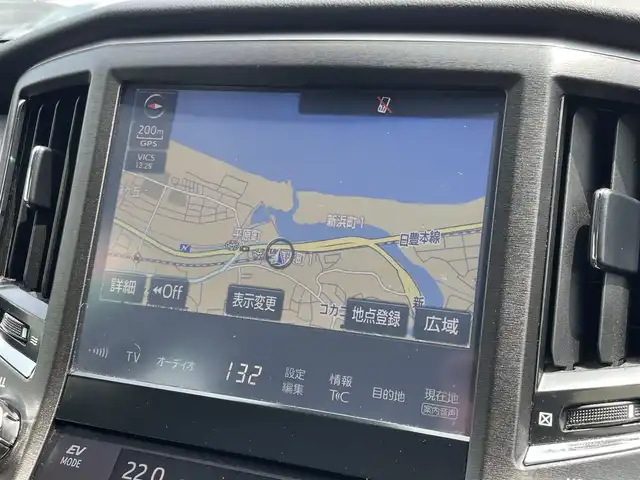 トヨタ クラウン ハイブリッド アスリートS 宮崎県 2016(平28)年 7.9万km ダークレッドマイカメタリック 純正ナビ/（CD/DVD/AM/FM/BT)/フルセグTV/バックカメラ/ステアリングスイッチ/クルーズコントロール/車線逸脱警報機能/革シート/D席/N席パワーシート/D席/N席シートヒーター/ビルトインETC
