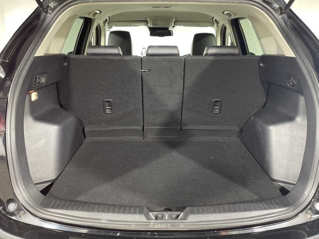 マツダ ＣＸ－５ XD Lパッケージ 神奈川県 2014(平26)年 9.4万km ジェットブラックマイカ 純正メモリナビゲーション【CA9K2】/AM　FM　AUX　フルセグ　Bluetooth/バックカメラ/クルーズコントロール/スマートシティブレーキサポート/リアビークルモニタリングシステム/トラクションコントロールシステム/アイドリングストップ/運転席パワーシート/前席シートヒーター/レザーシート/革巻きステアリング/サイドカメラ付き自動防眩ミラー/純正17インチアルミホイル/純正リアスポイラー/LEDヘッドライト/オートライト/フォグライト