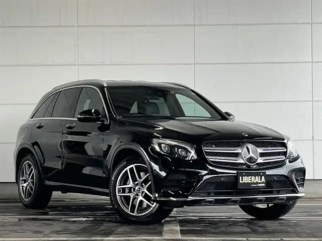 メルセデス・ベンツ ＧＬＣ２２０ d 4マチックスポーツ 山形県 2019(平31)年 5.5万km オブシディアンブラック 純正ナビ/360°カメラ/フルセグTV/レーダーセーフティパッケージ/レーンキープアシスト/ブラインドスポットモニター/アクティブステアリングアシスト/ルーフレール/電動リアゲート/キーレスゴー/ヘッドアップディスプレイ/ハーフレザーシート/シートヒーター/パワーシート