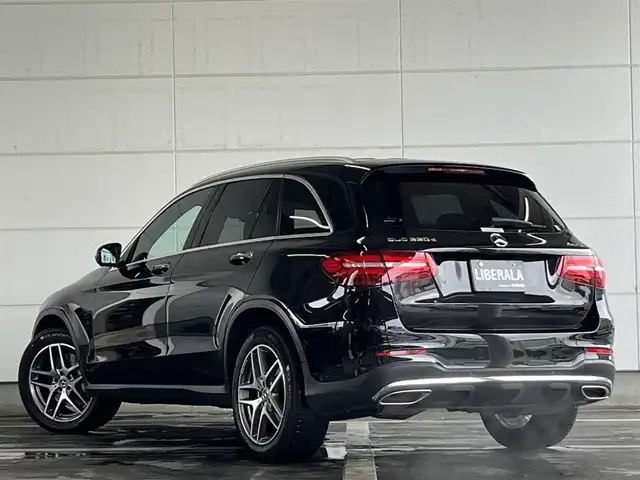 メルセデス・ベンツ ＧＬＣ２２０ d 4マチックスポーツ 山形県 2019(平31)年 5.5万km オブシディアンブラック 純正ナビ/360°カメラ/フルセグTV/レーダーセーフティパッケージ/レーンキープアシスト/ブラインドスポットモニター/アクティブステアリングアシスト/ルーフレール/電動リアゲート/キーレスゴー/ヘッドアップディスプレイ/ハーフレザーシート/シートヒーター/パワーシート