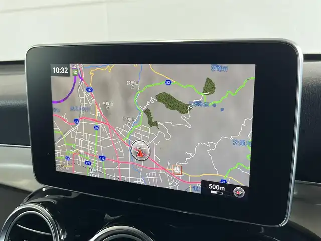 メルセデス・ベンツ ＧＬＣ２２０ d 4マチックスポーツ 山形県 2019(平31)年 5.5万km オブシディアンブラック 純正ナビ/360°カメラ/フルセグTV/レーダーセーフティパッケージ/レーンキープアシスト/ブラインドスポットモニター/アクティブステアリングアシスト/ルーフレール/電動リアゲート/キーレスゴー/ヘッドアップディスプレイ/ハーフレザーシート/シートヒーター/パワーシート