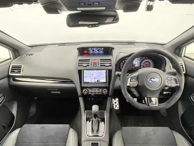 スバル ＷＲＸ Ｓ４ STIスポーツアイサイト 千葉県 2020(令2)年 2.5万km セラミックホワイト 禁煙車/4WD/アイサイト/後退時ブレーキアシスト(RAB)/スバルリヤビークルディテクション(SRVD)/ステアリング連動ヘッドランプ(SRH)/社外ナビ/・AVN-D10/・CD/DVD/BT/フルセグTV/バックカメラ/BBS18インチAW/レカロシート/前席パワーシート/前席シートヒーター/パドルシフト/純正リップスポイラー/純正トランクスポイラー/サイド＆フロントカメラ/パドルシフト/LEDヘッドライト/オートハイビーム/スマートキー