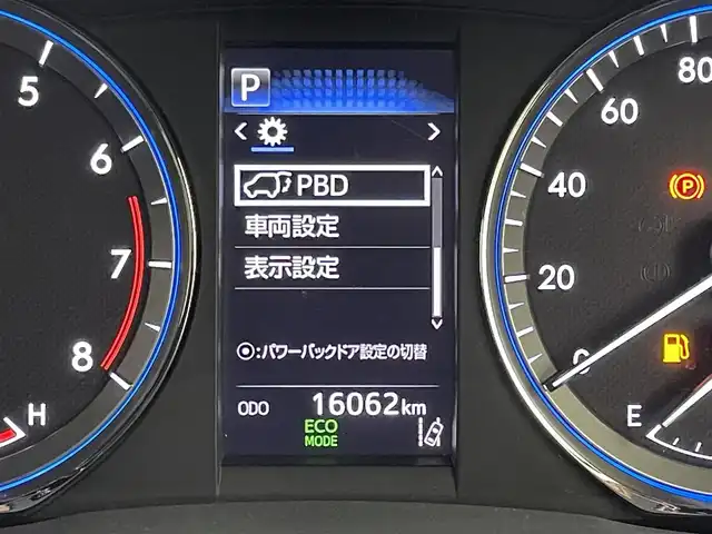 トヨタ ハリアー プレミアム 福岡県 2019(令1)年 1.7万km スパークリングブラックパールクリスタルシャイン アルパイン９型ナビ　/バックカメラ　/レーダークルコン　/コーナーセンサー　/衝突被害軽減ブレーキ　/レーンキープ　/オートマチックハイビーム　/アイドリングストップ　/ＭＴモード付き　/パワーバックドア　/ハーフレザーシート　/パワーシート