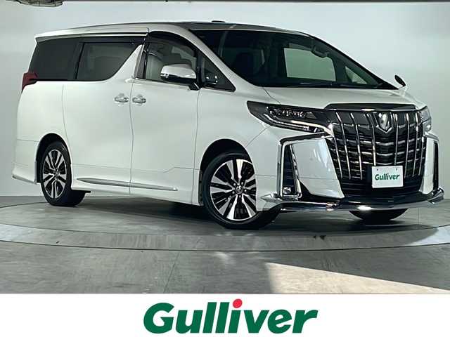トヨタ アルファード S Cパッケージ 広島県 2022(令4)年 1.3万km ホワイトパールクリスタルシャイン 禁煙/モデリスタエアロ /サンルーフ/純正ディスプレイナビ/CD/DVD/Bluetooth/USB/Apple CarPlay/Android Auto/バックカメラ/レーダークルーズコントロール/両側パワースライドドア /デジタルインナーミラー /クリアランスソナー /BSM/三眼LEDオートライト/オートマチックハイビーム /合皮シート/シートヒーター /シートベンチレーション /パワーシート/メモリーシート /パワーバックドア /ステアリングスイッチ/ステアリングヒーター/純正アルミホイール/スマートキー/スペアキー /プッシュスタート