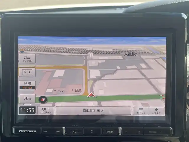 ホンダ Ｎ ＢＯＸ G･EX Hセンシング カッパーブラウンスタイル 福島県 2019(平31)年 2.7万km プラチナホワイトパール ホンダセンシング/レーダークルーズコントロール/両側パワースライドドア/社外8インチメモリナビ/バックカメラ/フルセグTV/LEDオートライト/純正16インチアルミホイール積込/リアコーナーセンサー/ドアバイザー/フロアマット/ステアリングリモコン/プッシュスタート/スマートキー