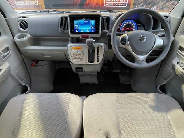 スズキ エブリィ ワゴン PZターボ スペシャル ハイルーフ 愛知県 2022(令4)年 2.5万km パールホワイト 衝突軽減ブレーキ　/レーンキープアシスト　/ディスプレイオーディオ　/バックカメラ　/ＥＴＣ　/両側電動スライドドア　/オートステップ　/クリアランスソナー　/プッシュスタート　/スマートキー