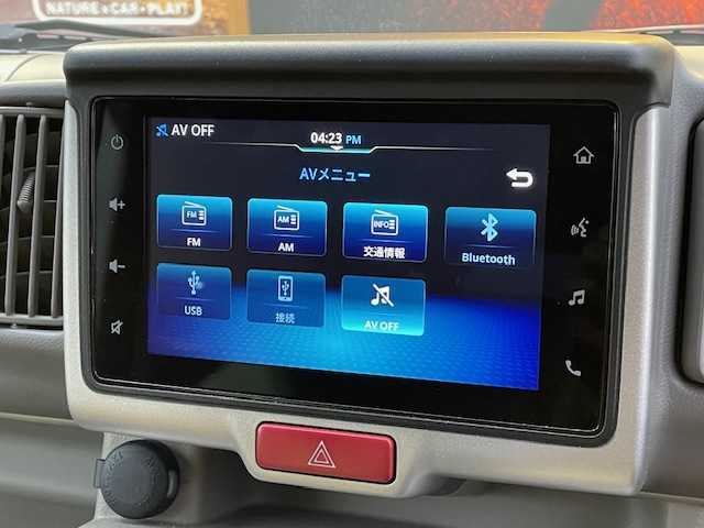 スズキ エブリィ ワゴン PZターボ スペシャル ハイルーフ 愛知県 2022(令4)年 2.5万km パールホワイト 衝突軽減ブレーキ　/レーンキープアシスト　/ディスプレイオーディオ　/バックカメラ　/ＥＴＣ　/両側電動スライドドア　/オートステップ　/クリアランスソナー　/プッシュスタート　/スマートキー