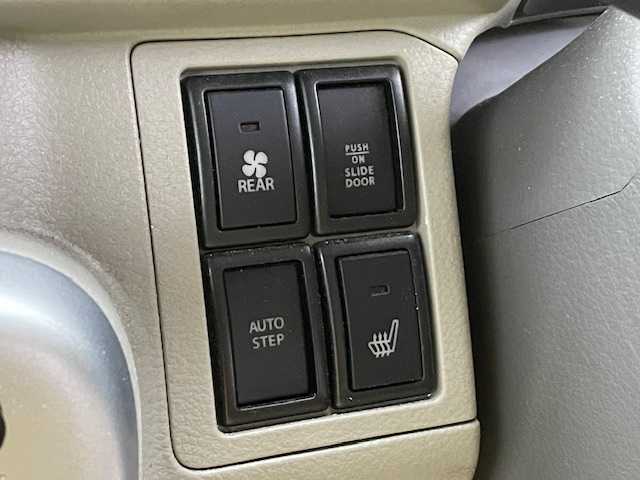 スズキ エブリィ ワゴン PZターボ スペシャル ハイルーフ 愛知県 2022(令4)年 2.5万km パールホワイト 衝突軽減ブレーキ　/レーンキープアシスト　/ディスプレイオーディオ　/バックカメラ　/ＥＴＣ　/両側電動スライドドア　/オートステップ　/クリアランスソナー　/プッシュスタート　/スマートキー