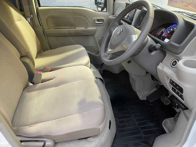 スズキ エブリィ ワゴン PZターボ スペシャル ハイルーフ 愛知県 2022(令4)年 2.5万km パールホワイト 衝突軽減ブレーキ　/レーンキープアシスト　/ディスプレイオーディオ　/バックカメラ　/ＥＴＣ　/両側電動スライドドア　/オートステップ　/クリアランスソナー　/プッシュスタート　/スマートキー