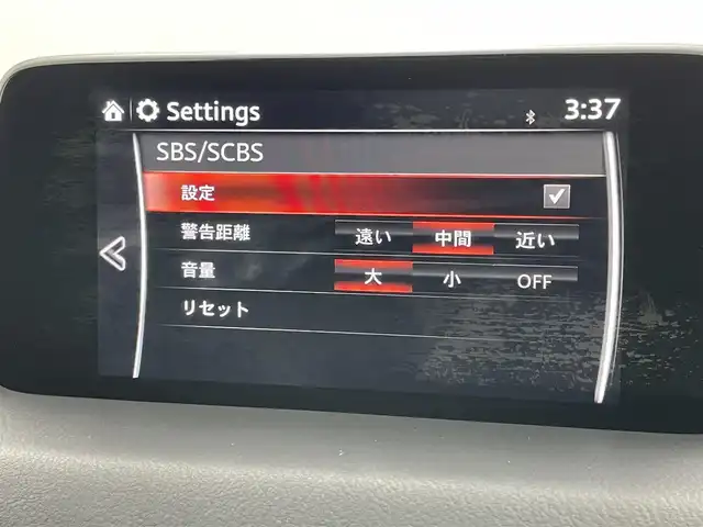 マツダ ＣＸ－５ XD Lパッケージ 岡山県 2017(平29)年 9万km ジェットブラックマイカ 純正メモリナビゲーション		/【フルセグ/Bluetooth/DVD】		/バックカメラ		/純正19inアルミホイール+サマータイヤ：装着		/レーダークルーズコントロール		/ビルトインETC		/LEDヘッドライト（AUTO機能付き）		/シートヒーター	/ステアリングヒーター/パワーバックドア/パワーシート	/横滑り防止機能		/衝突軽減システム		/車線逸脱防止システム				/スマートキー		/ステアリングスイッチ		/プッシュスタート		/コーナーセンサー		/フロアマット