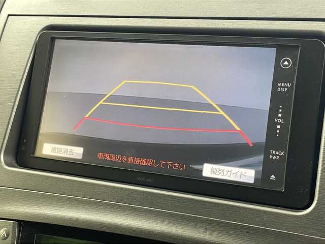 トヨタ プリウス S ツーリングセレクション 岐阜県 2012(平24)年 9.5万km ボルドーマイカメタリック 純正7インチSDナビゲーション/AM/FM/ワンセグテレビ/CD/DVD/SD/バックカメラ/ステアリングリモコン/ヘッドライトウォッシャー/電動格納ミラー/夏タイヤ付AW車載/ビルトインETC/ウィンカーミラー/スマートキー/プッシュスタート