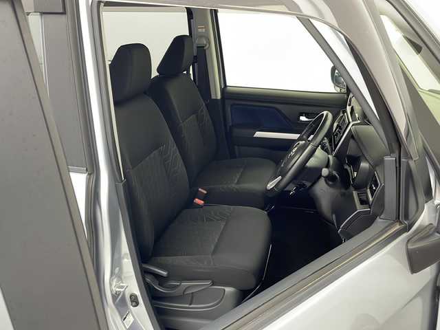 トヨタ ルーミー カスタムG S 栃木県 2017(平29)年 6.7万km ブライトシルバーM オーディオ/（FM/AM/CD/AUX/USB）/ドライブレコーダー/両側パワースライドドア/プリクラッシュブレーキ/クルーズコントロール/横滑り防止/アイドリングストップ/電動格納ミラー/マルチインフォメーションディスプレイ/ステアリングスイッチ/プッシュスタート/スマートキー/スペアキー１本/取扱説明書/新車時保証書